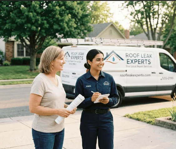 Roof Leak Repair Taylorstown, PA FAQs
